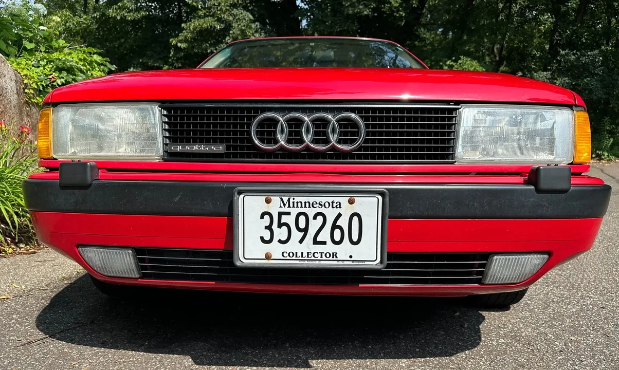 1991 Audi B3 80 & 90 - Image 4 of 6