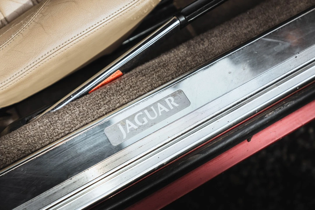 1991 Jaguar XJS Facelift AJ-16 - Image 17 of 30