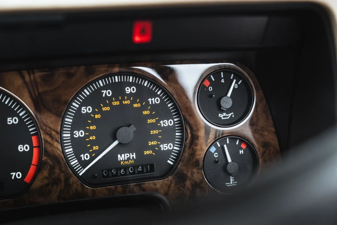 1991 Jaguar XJS Facelift AJ-16 - Image 28 of 30