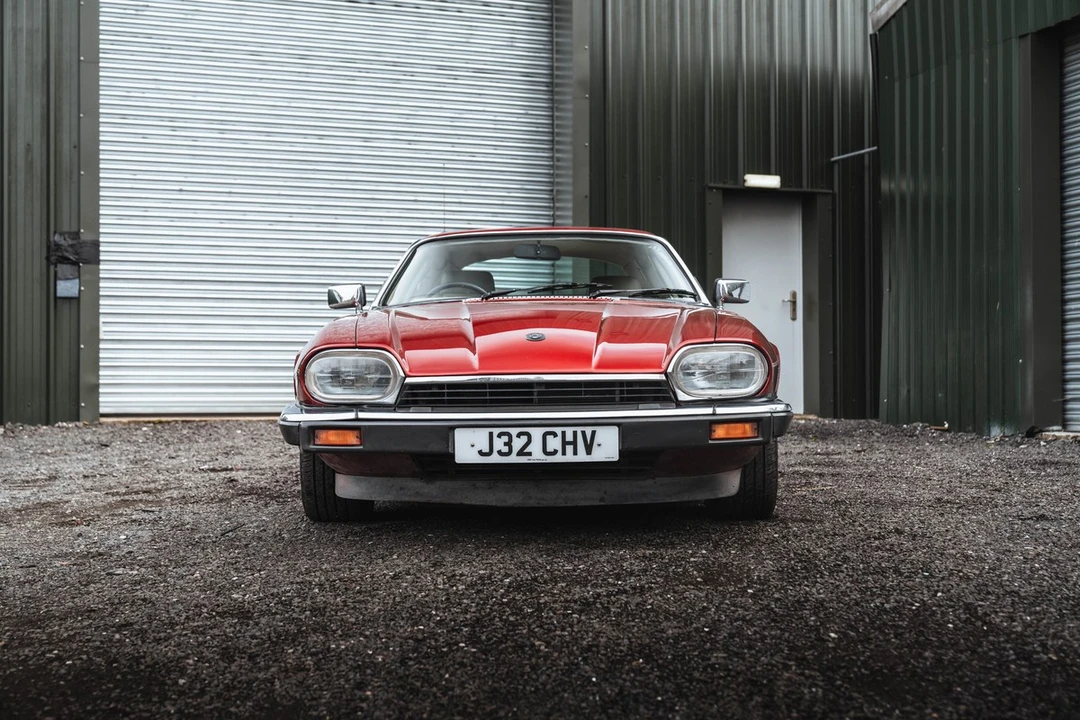 1991 Jaguar XJS Facelift AJ-16 - Image 4 of 30