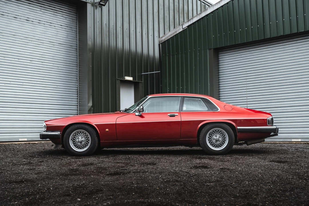 1991 Jaguar XJS Facelift AJ-16 - Image 5 of 30