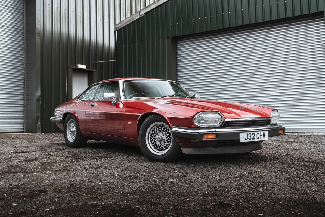 1991 Jaguar XJS Facelift AJ-16 - Image 2 of 30