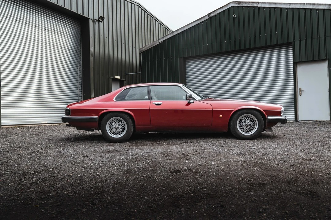 1991 Jaguar XJS Facelift AJ-16 - Image 3 of 30