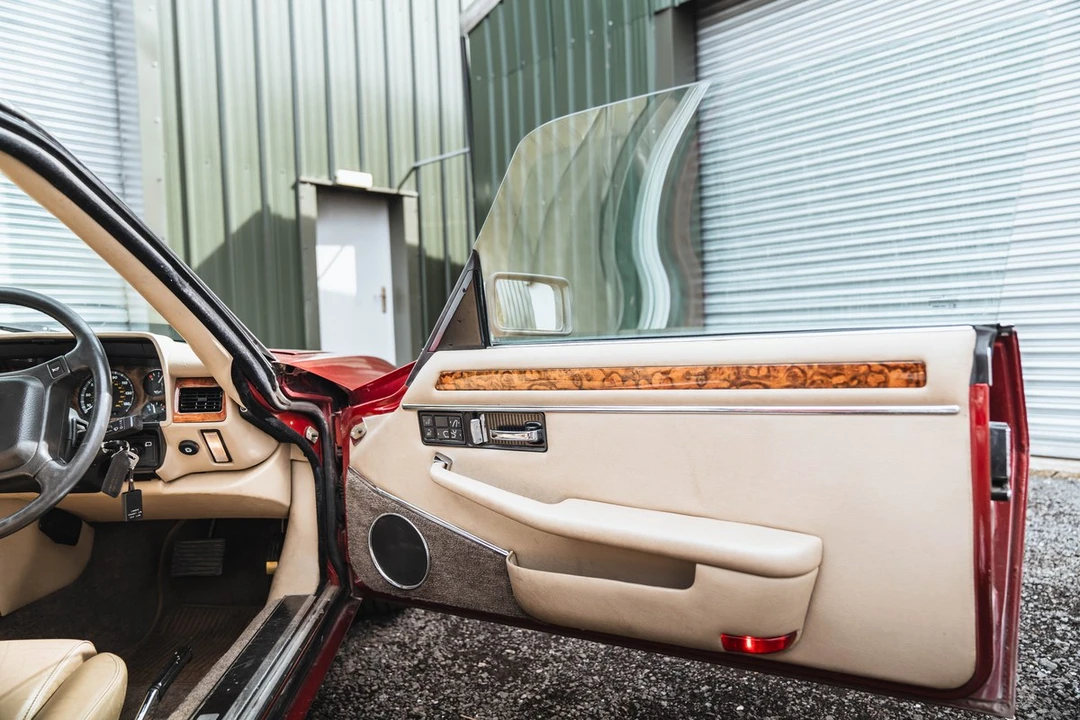 1991 Jaguar XJS Facelift AJ-16 - Image 21 of 30