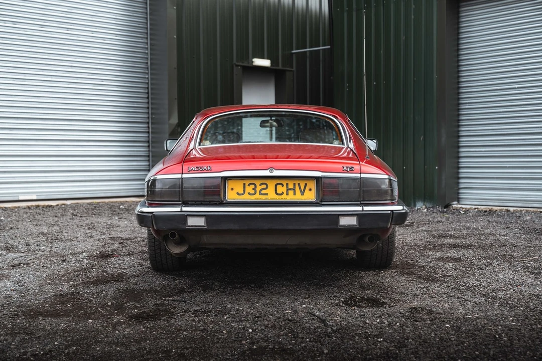 1991 Jaguar XJS Facelift AJ-16 - Image 6 of 30
