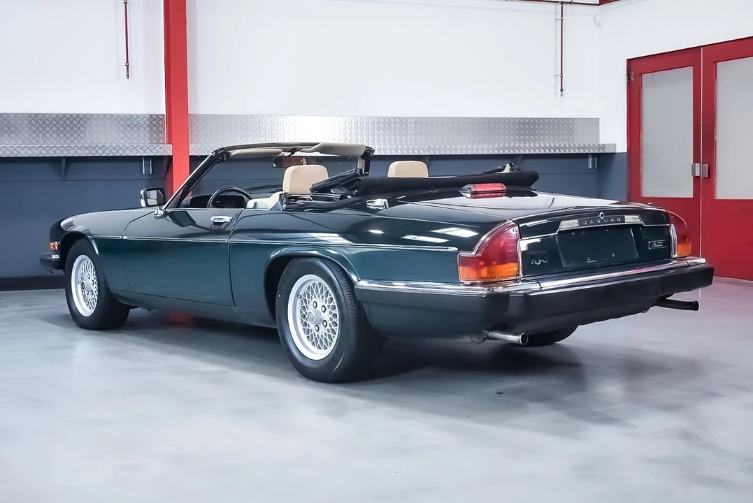 1991 Jaguar XJS Convertible - Image 21 of 30