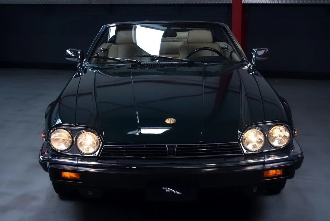 1991 Jaguar XJS Convertible - Image 3 of 30