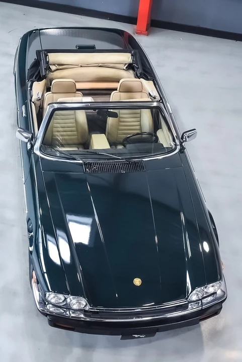 1991 Jaguar XJS Convertible - Image 26 of 30