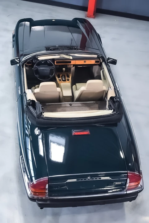 1991 Jaguar XJS Convertible - Image 25 of 30