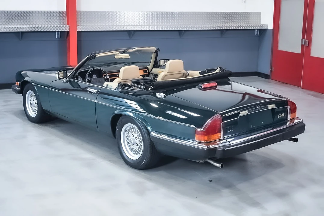 1991 Jaguar XJS Convertible - Image 20 of 30