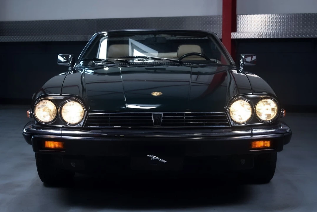 1991 Jaguar XJS Convertible - Image 4 of 30