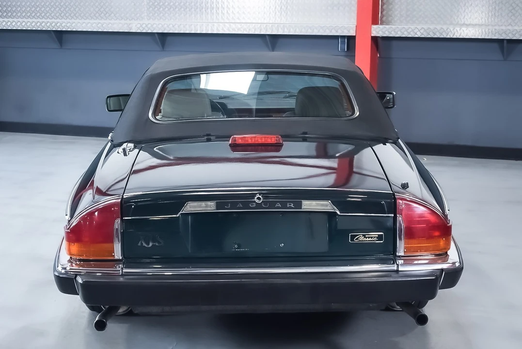 1991 Jaguar XJS Convertible - Image 29 of 30