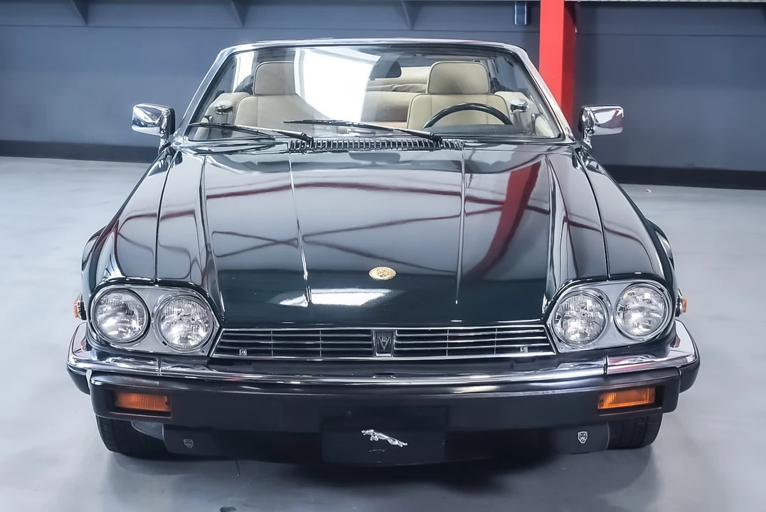 1991 Jaguar XJS Convertible - Image 2 of 30