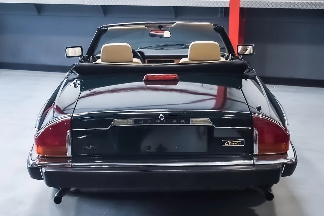 1991 Jaguar XJS Convertible - Image 18 of 30