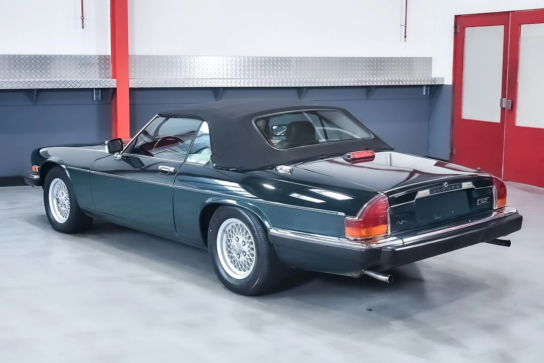 1991 Jaguar XJS Convertible - Image 30 of 30