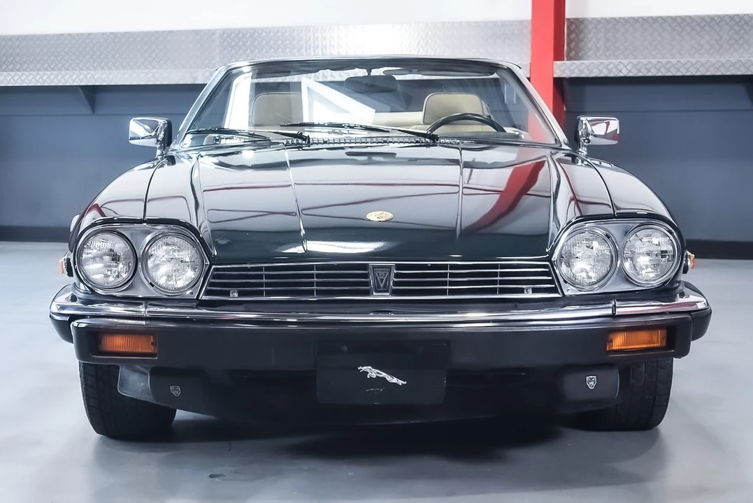 1991 Jaguar XJS Convertible - Image 5 of 30