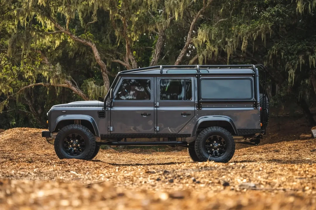 1991 Land Rover Defender 110 - Image 5 of 6