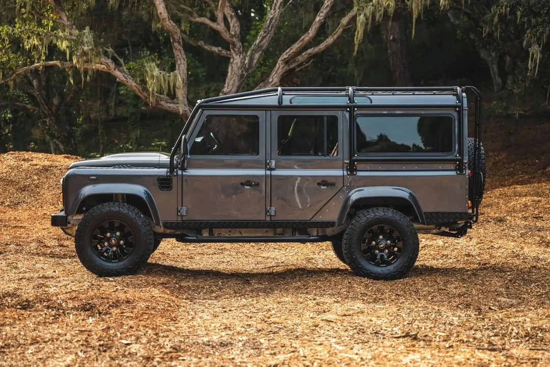1991 Land Rover Defender 110 - Image 6 of 6