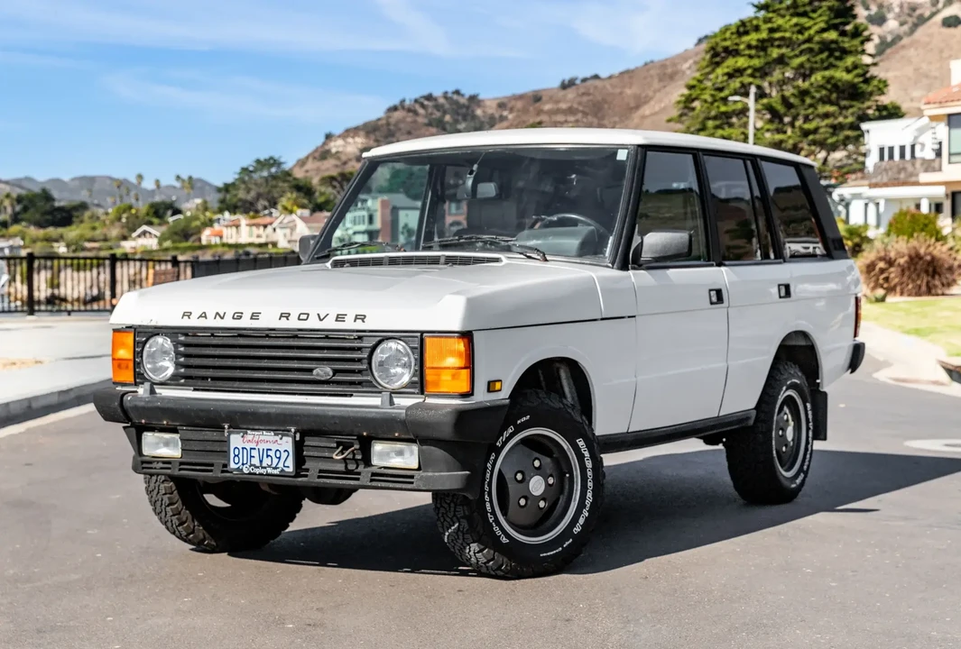 1991 Land Rover Range Rover Classic - Image 3 of 6