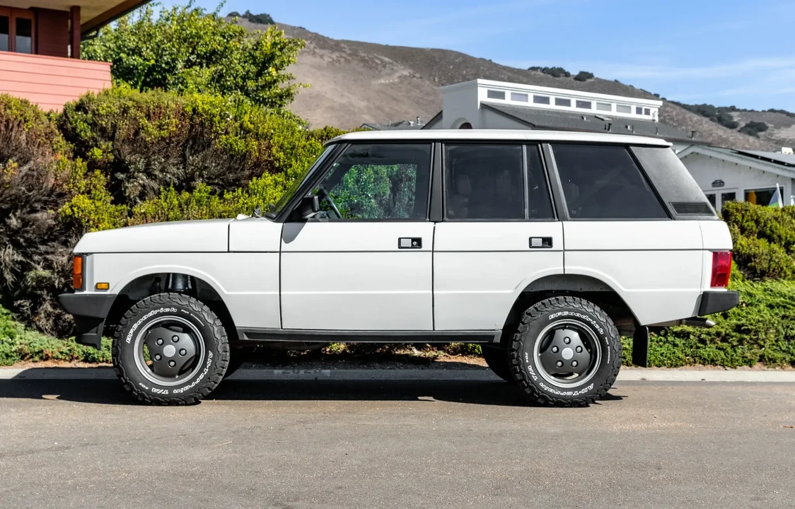 1991 Land Rover Range Rover Classic - Image 4 of 6