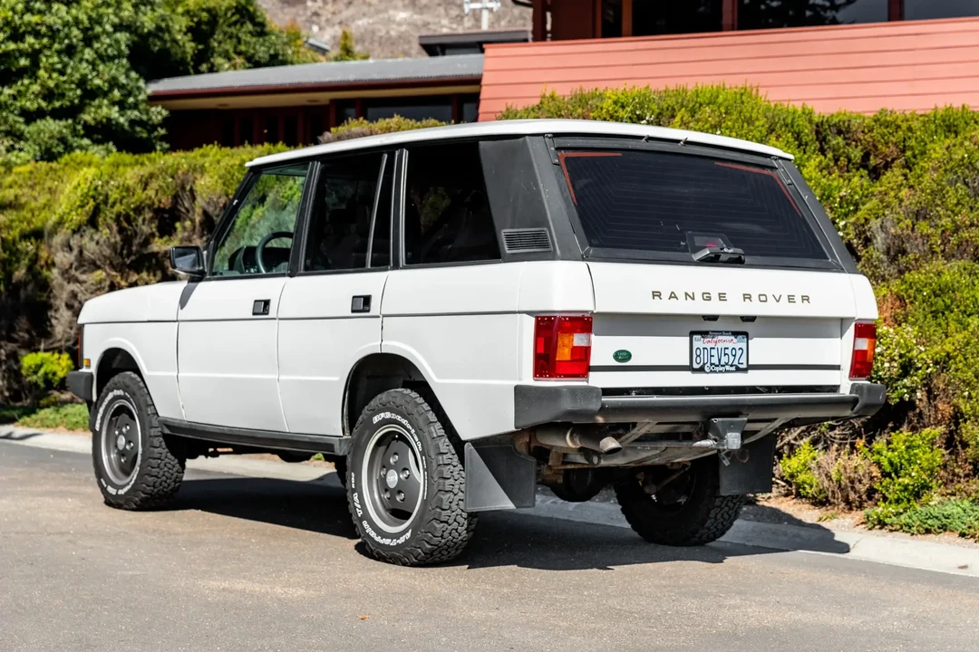 1991 Land Rover Range Rover Classic - Image 5 of 6