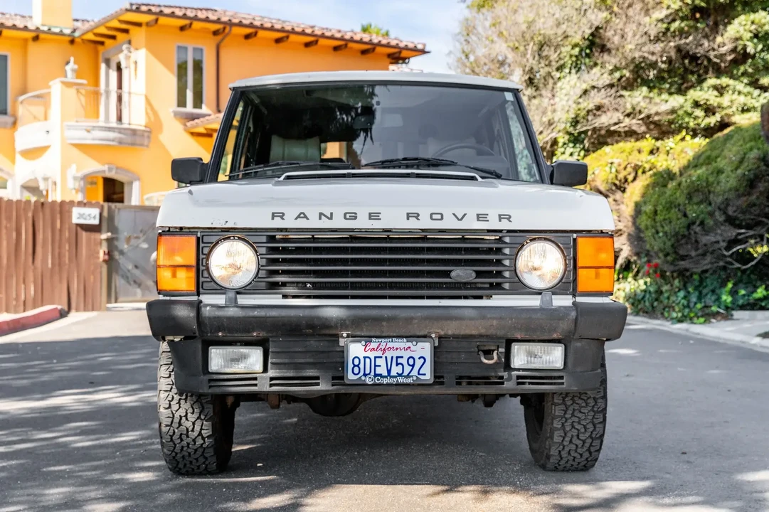 1991 Land Rover Range Rover Classic - Image 2 of 6