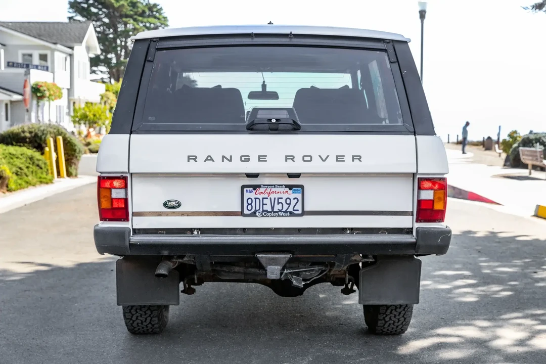 1991 Land Rover Range Rover Classic - Image 6 of 6