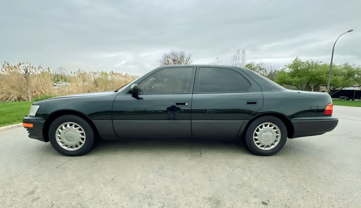 1991 Lexus LS 1st Gen - Image 6 of 6