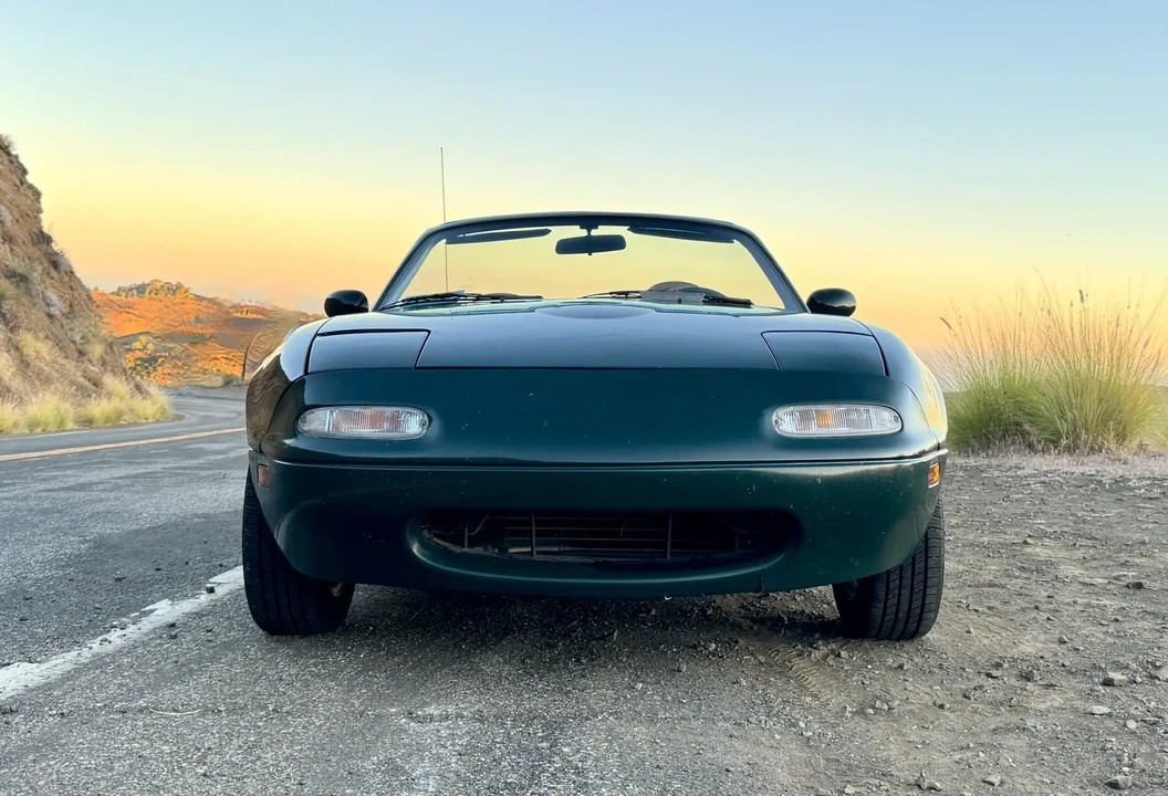 1991 Mazda NA MX-5 Miata - Image 2 of 6