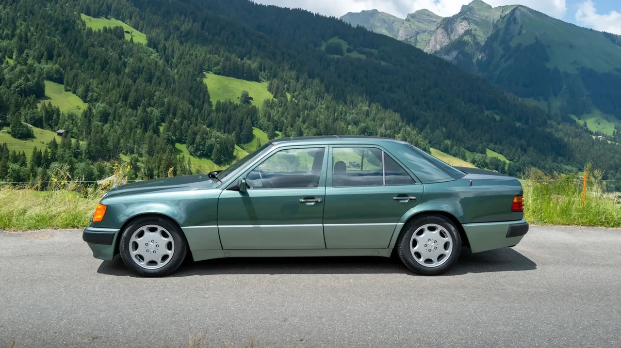 1991 Mercedes-Benz 500E & E500 - Image 2 of 6