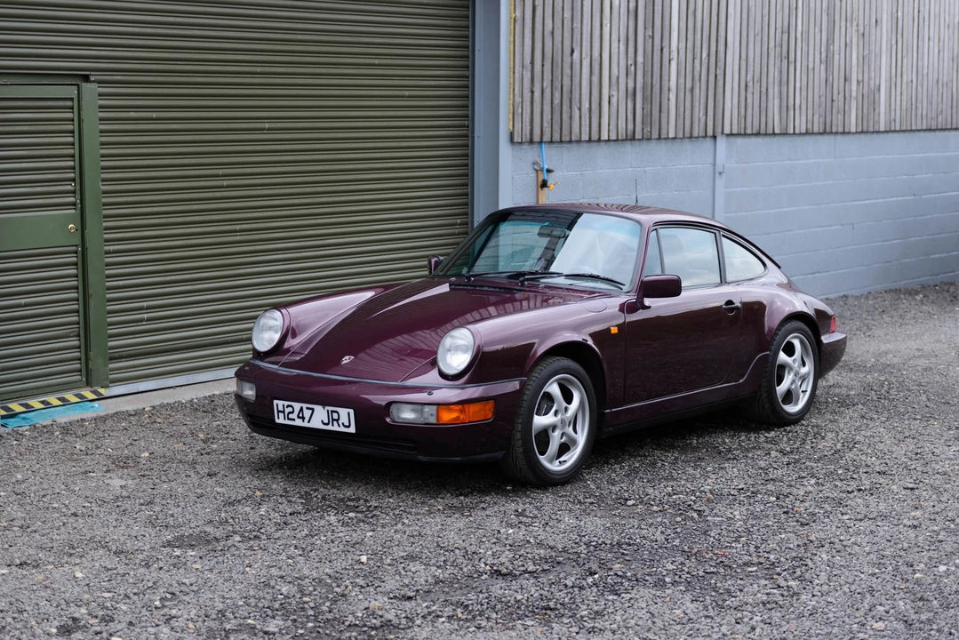 Porsche 964 Carrera - Image 2 of 31