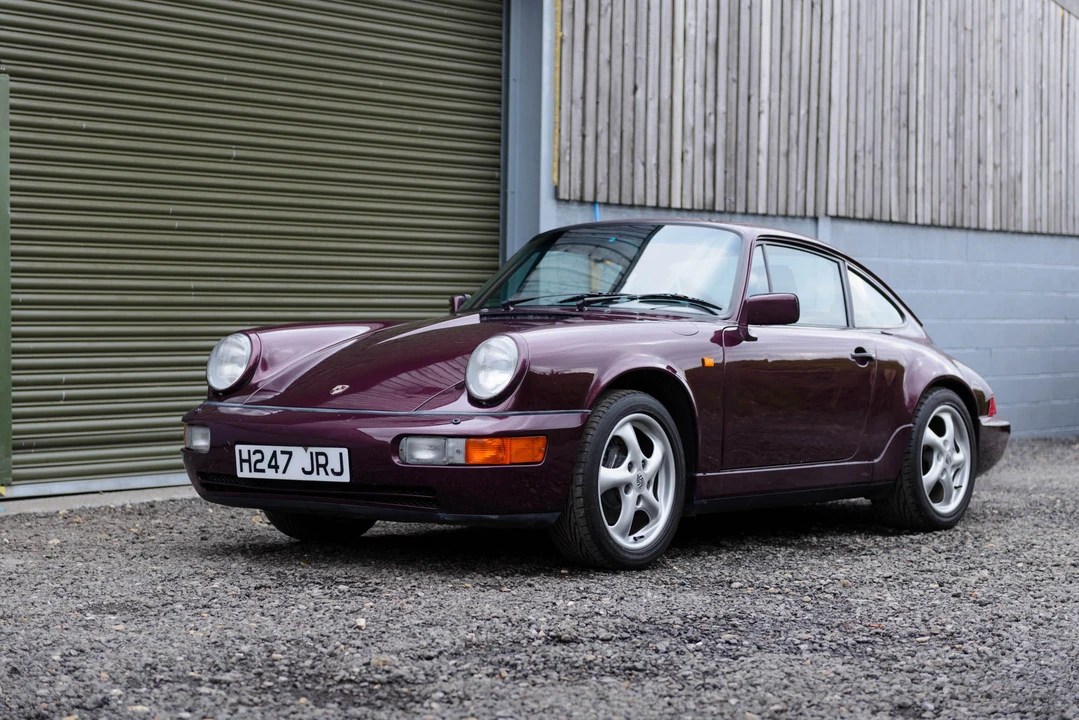 Porsche 964 Carrera - Image 30 of 31