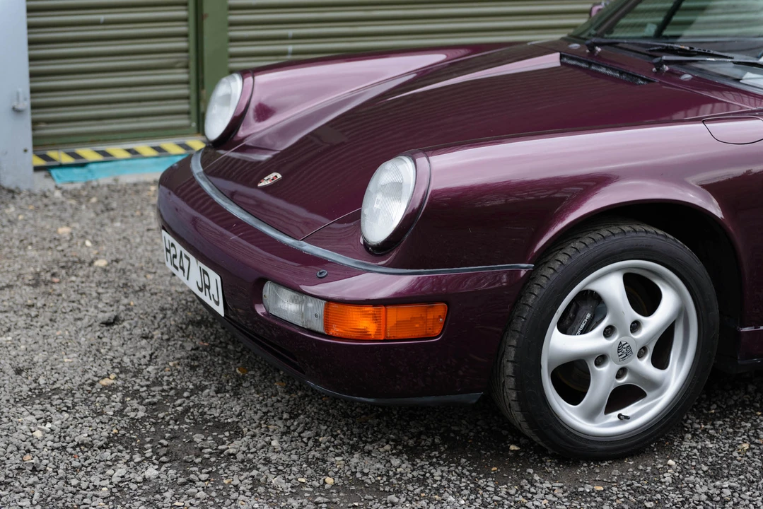 Porsche 964 Carrera - Image 29 of 31