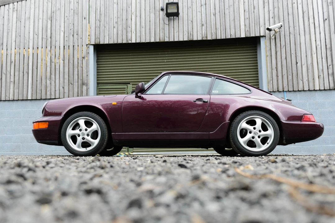 Porsche 964 Carrera - Image 23 of 31