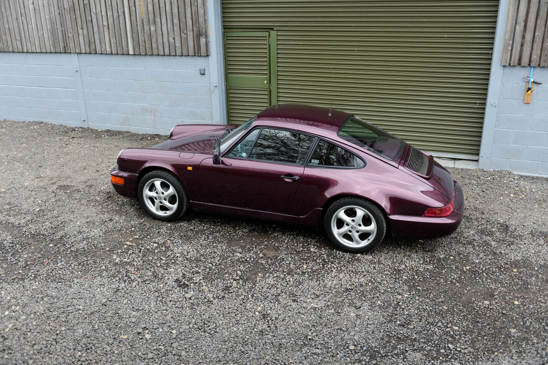Porsche 964 Carrera - Image 22 of 31