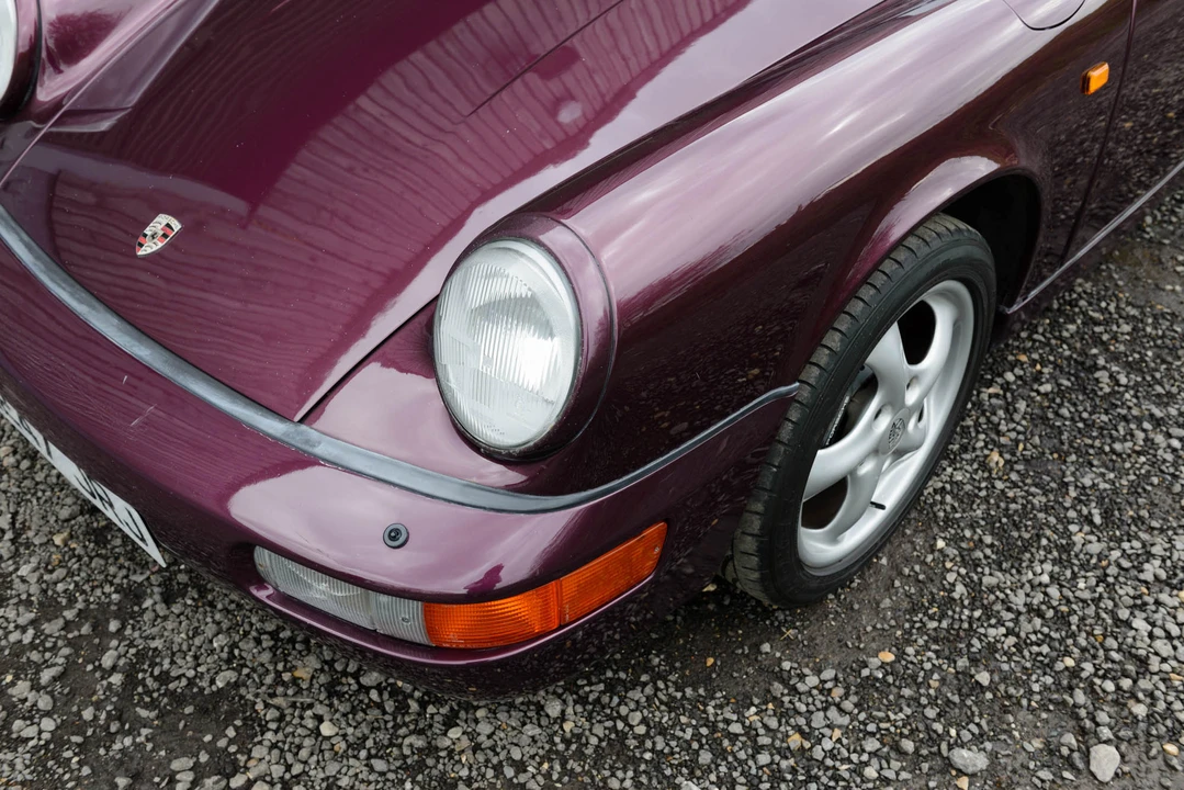 Porsche 964 Carrera - Image 20 of 31