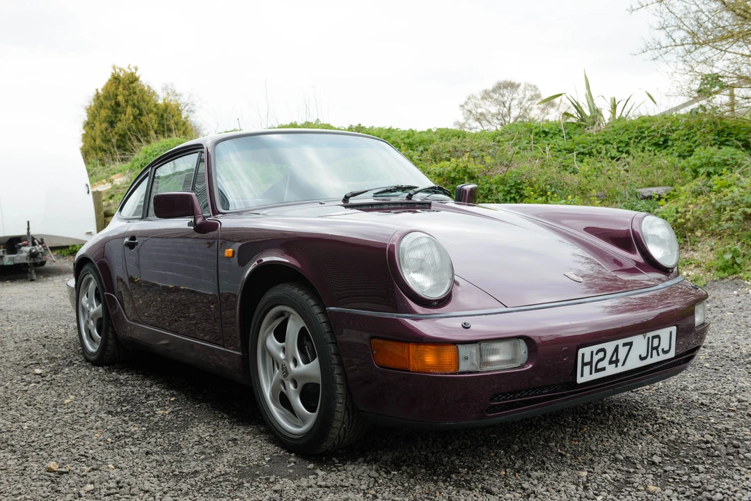 Porsche 964 Carrera - Image 7 of 31