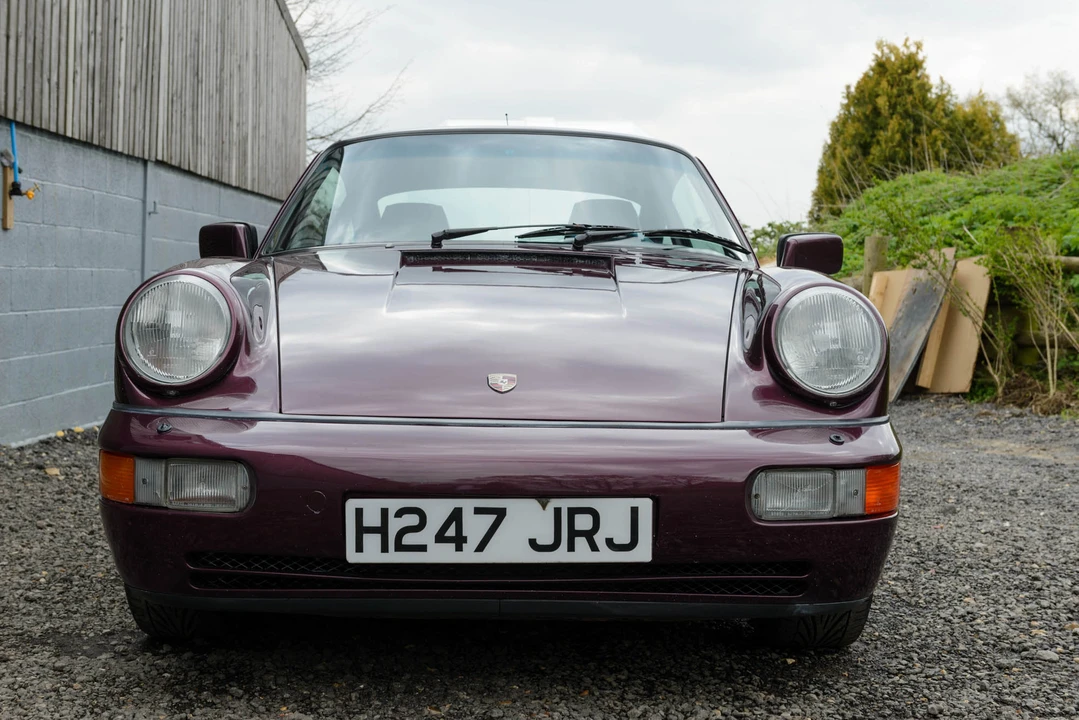 Porsche 964 Carrera - Image 6 of 31