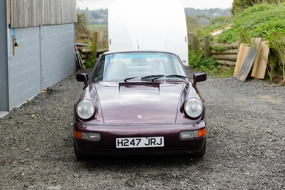 Porsche 964 Carrera - Image 5 of 31
