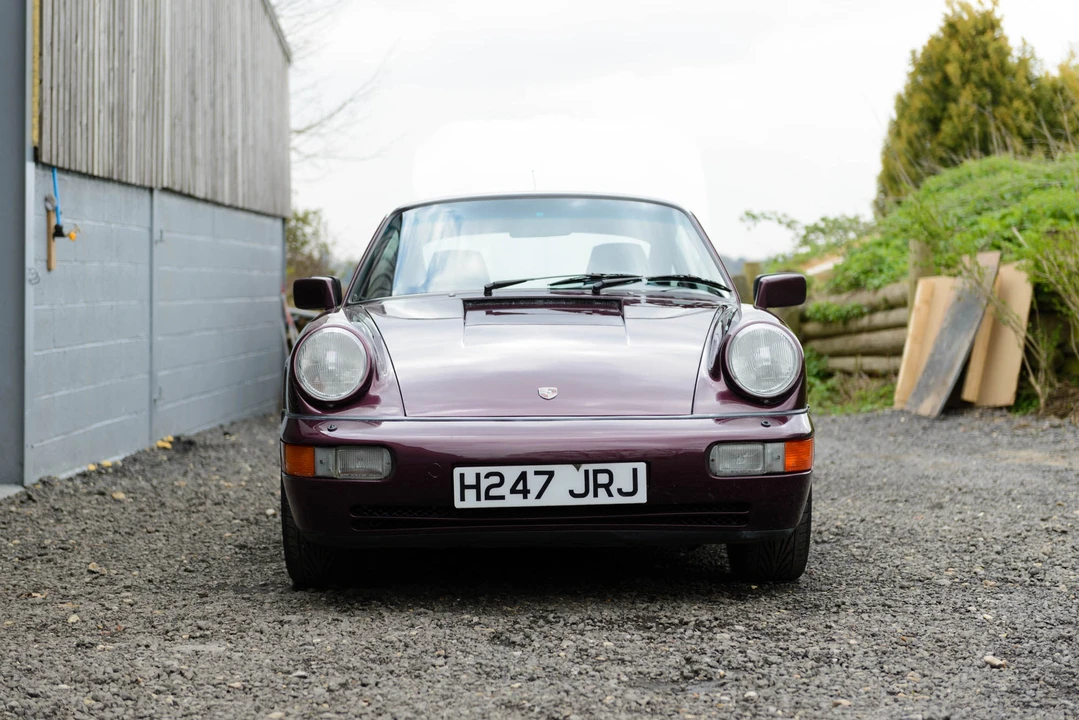 Porsche 964 Carrera - Image 4 of 31