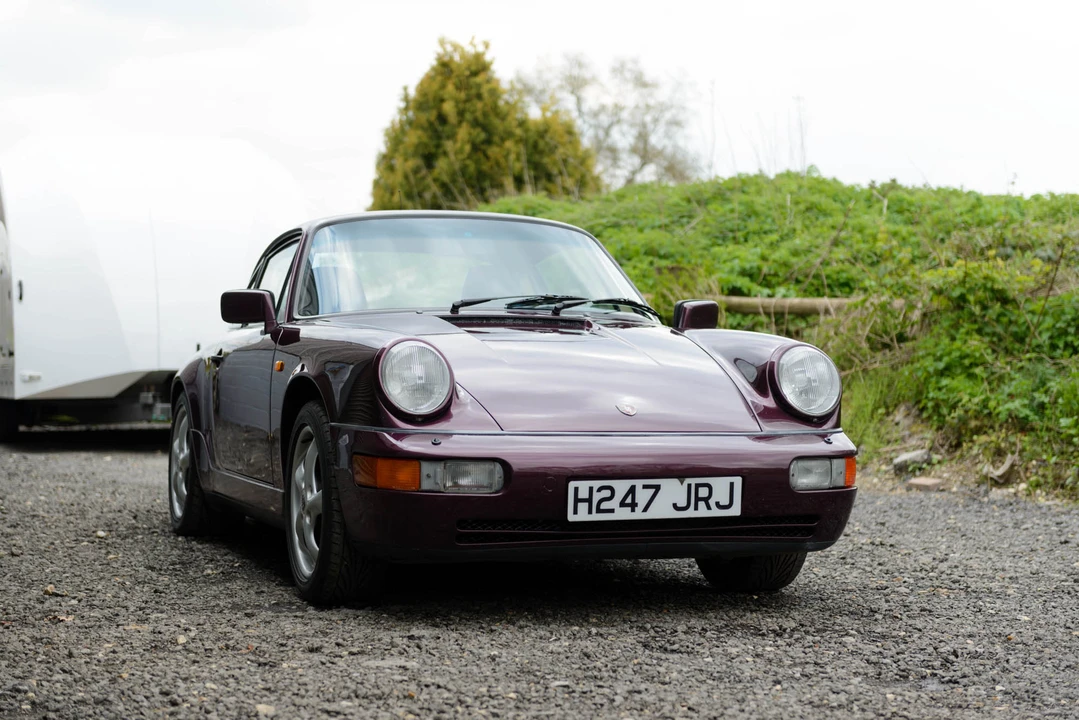 Porsche 964 Carrera - Image 3 of 31