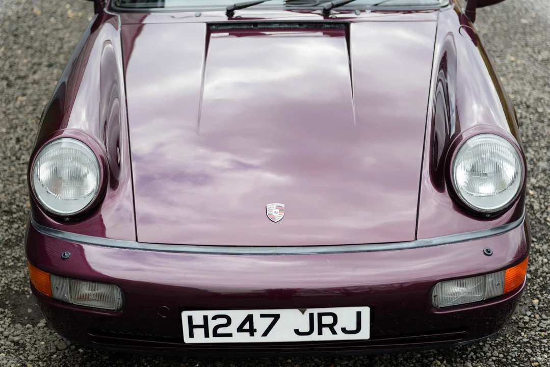 Porsche 964 Carrera - Image 8 of 31