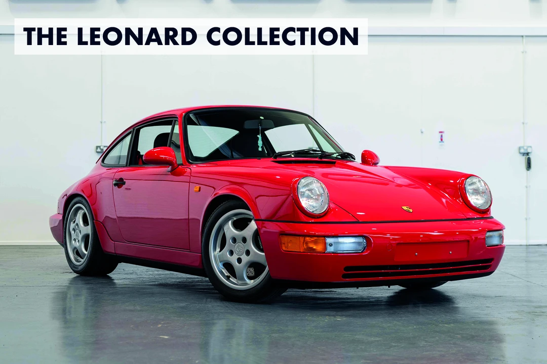 1991 Porsche 964 Carrera RS - Image 2 of 31
