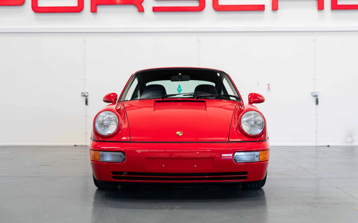 1991 Porsche 964 Carrera RS - Image 5 of 31