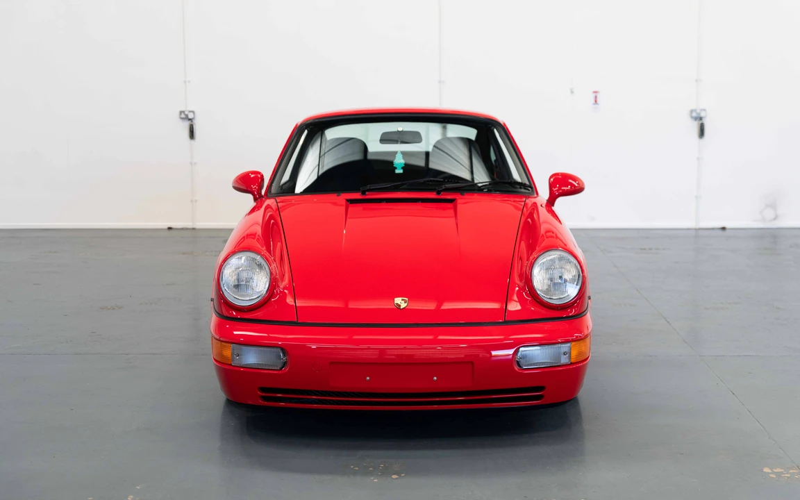 1991 Porsche 964 Carrera RS - Image 27 of 31