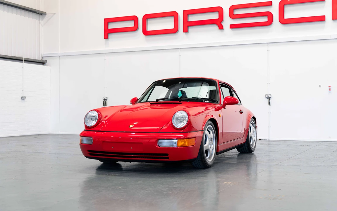 1991 Porsche 964 Carrera RS - Image 25 of 31