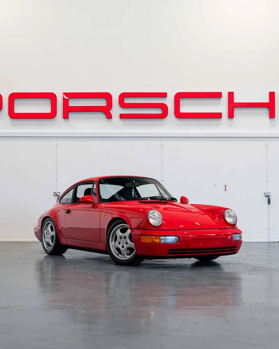 1991 Porsche 964 Carrera RS - Image 13 of 31