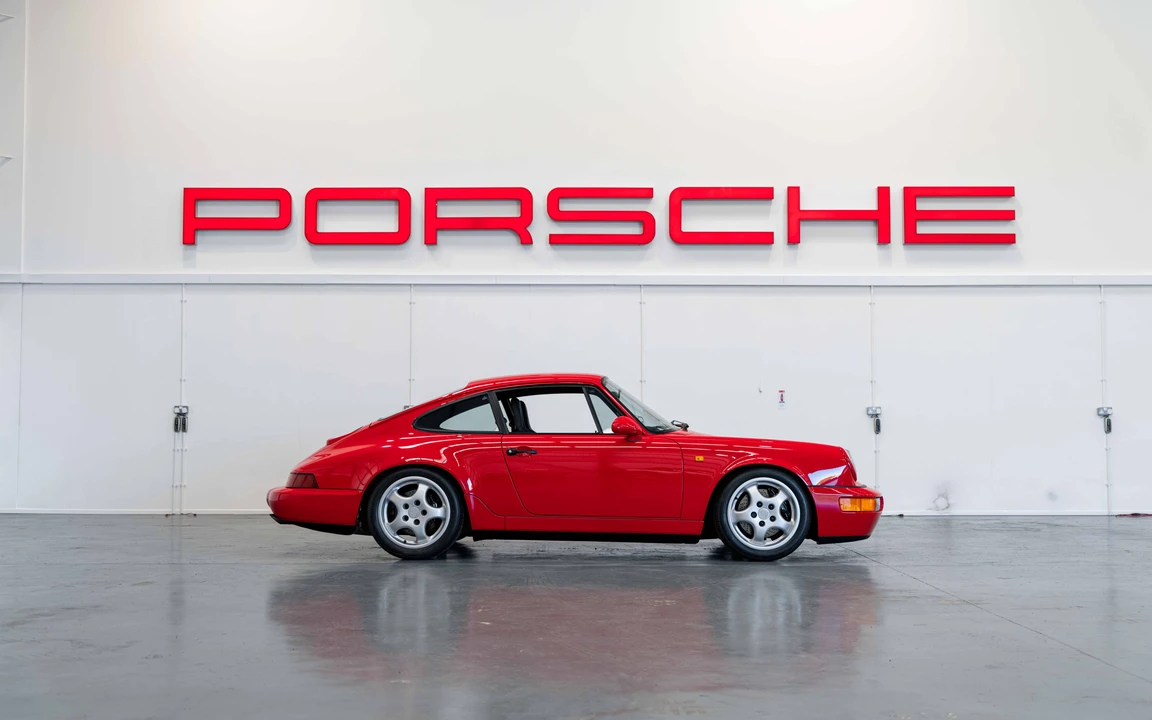 1991 Porsche 964 Carrera RS - Image 14 of 31