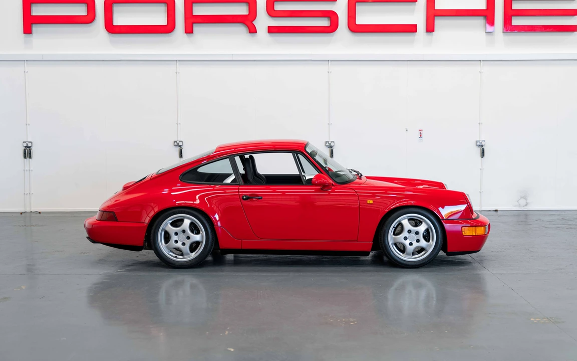 1991 Porsche 964 Carrera RS - Image 15 of 31