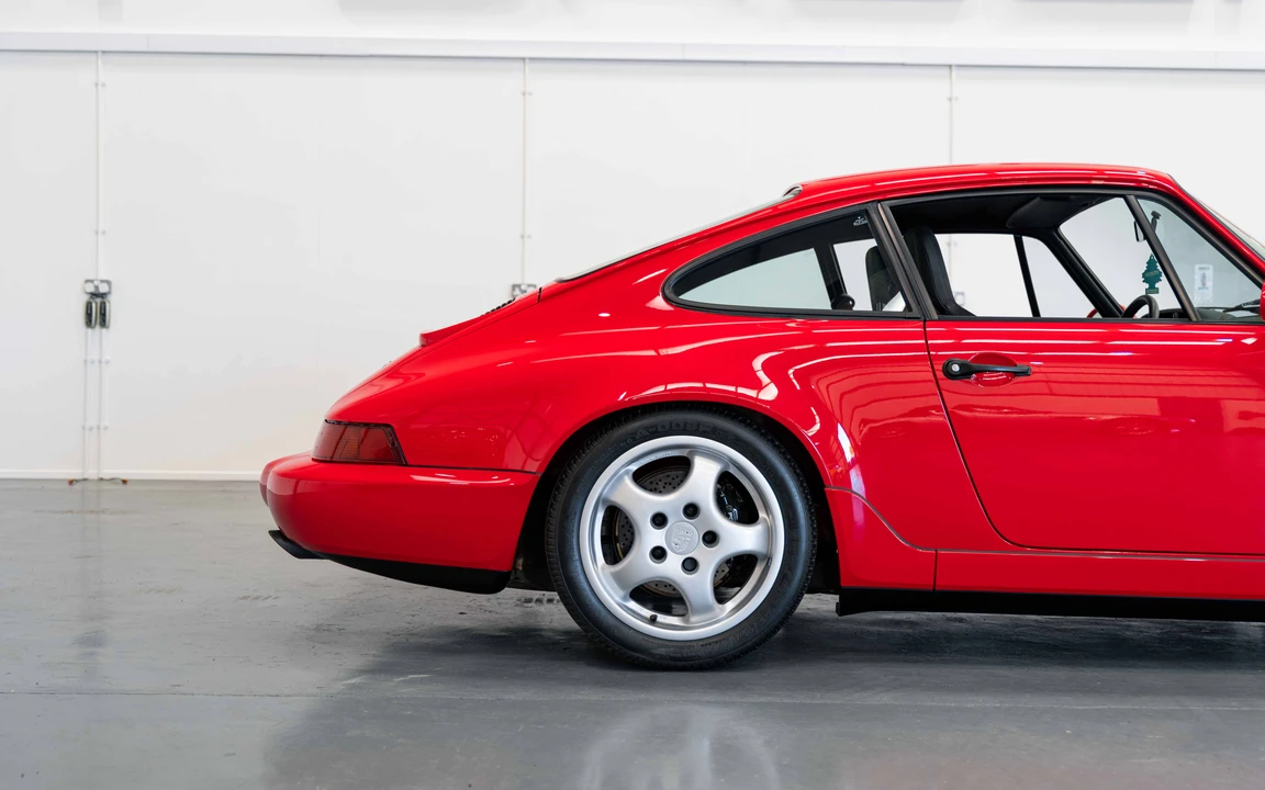 1991 Porsche 964 Carrera RS - Image 30 of 31